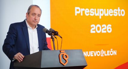 Nuevo León defiende aumento del ISN para financiar obras en 2026