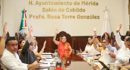 Cabildo de Mérida aprueba Ley de Ingresos 2026.