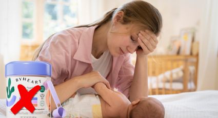 Autoridades lanzan alerta por leche contaminada; van más de 30 niños hospitalizados