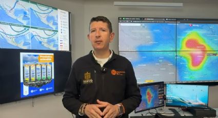 Frente Frío 16: ¿Cuándo comenzará a bajar la temperatura en Monterrey?