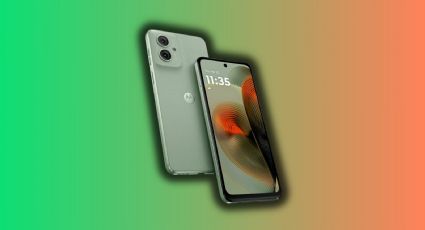 Este es el precio con descuento del Moto g55 en noviembre de 2025