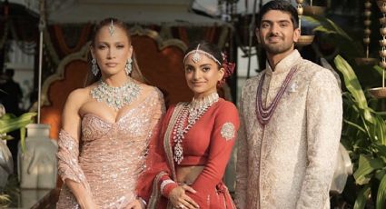 ¿Quién es Netra Mantena, la multimillonaria que logró reunir a Jennifer Lopez y Bieber en su boda?