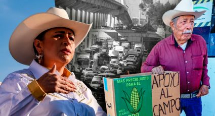 Bloqueos en 27 carreteras del país: campesinos mantienen protestas y exigen diálogo al gobierno