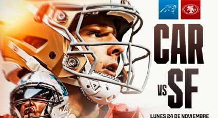 MVS Deportes EN VIVO | 49ers vence 20-9 a Carolina en su juego de la Semana 12 NFL