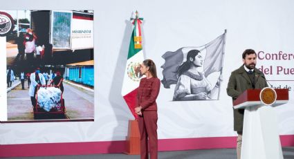 Rutas de la Salud entregan 16 millones de medicamentos a hospitales de IMSS Bienestar