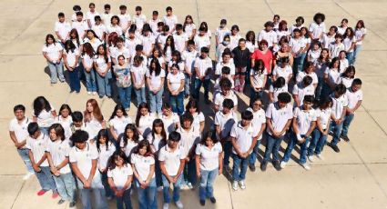 IMJUVE convoca a jóvenes al Mosaico por la Paz y Contra las Adicciones