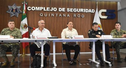 FGE Quintana Roo realizó 138 detenciones del CJNG en lo que va del año: Raciel López Salazar