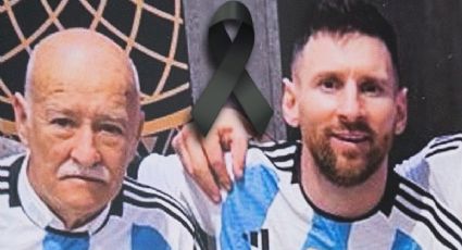 Muere Omar Souto, el hombre clave que evitó que Messi jugara para España: Así lo despidió el '10'