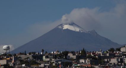 Prevé PC caída de ceniza volcánica en CDMX