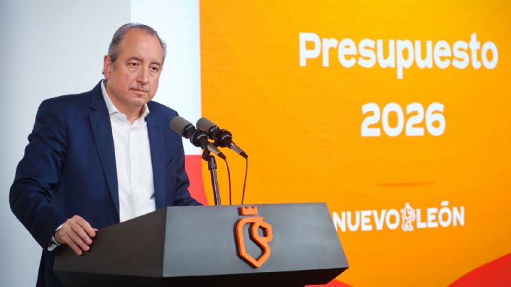 Nuevo León defiende aumento del ISN para financiar obras en 2026