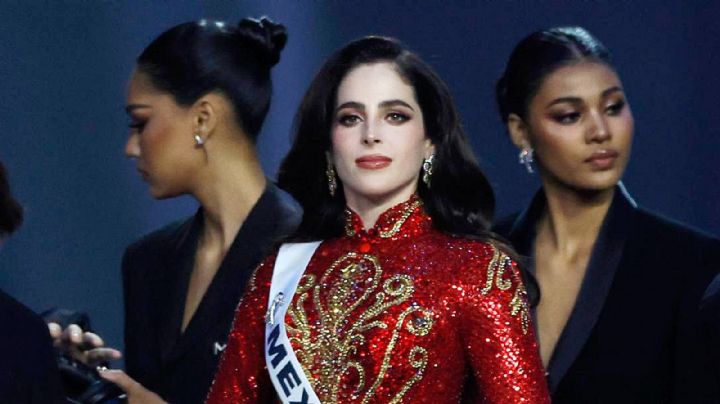 Dividiendo… Fátima Bosch: su poderoso mensaje y la controversia