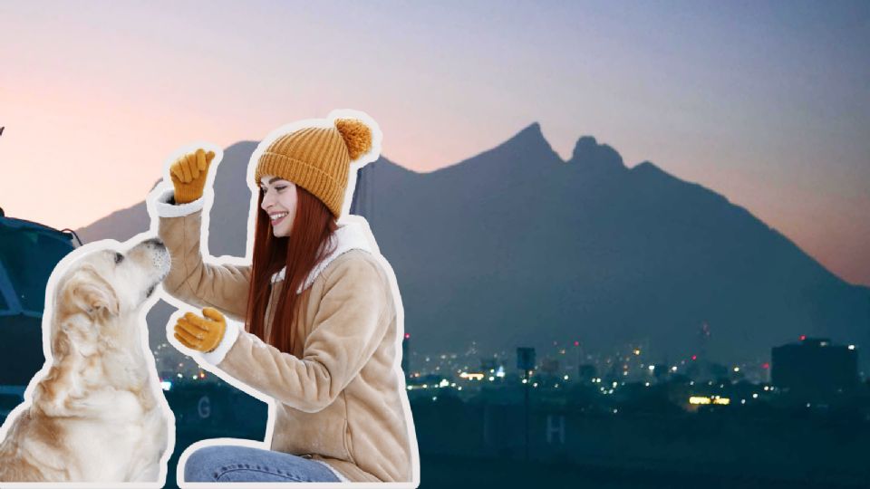 Para este inicio de semana se espera la entrada de un nuevo sistema frontal.