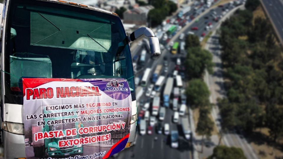 La protesta se extenderá por al menos 25 estados y podría incluir cierres en los principales accesos a la Ciudad de México.