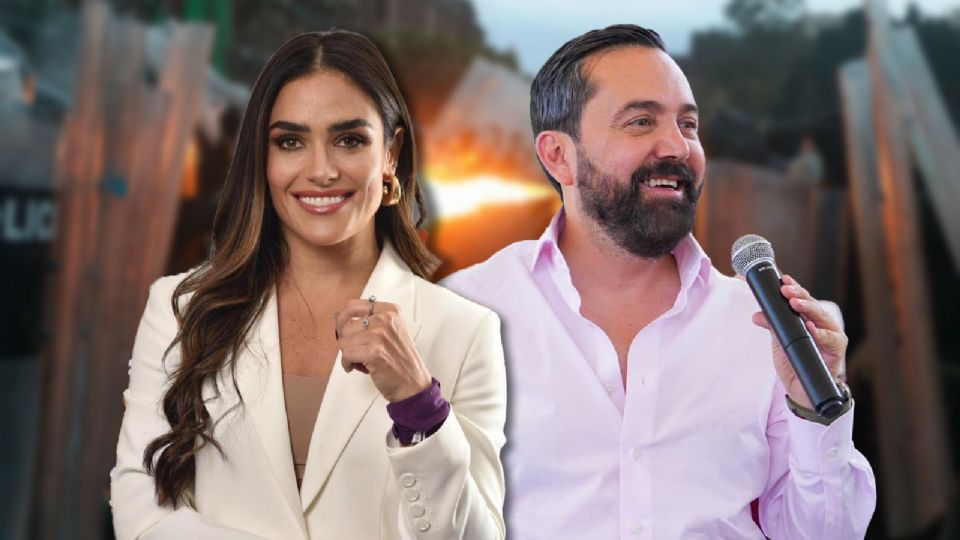 Esta disputa evidencia la polarización política en torno al bloque negro.