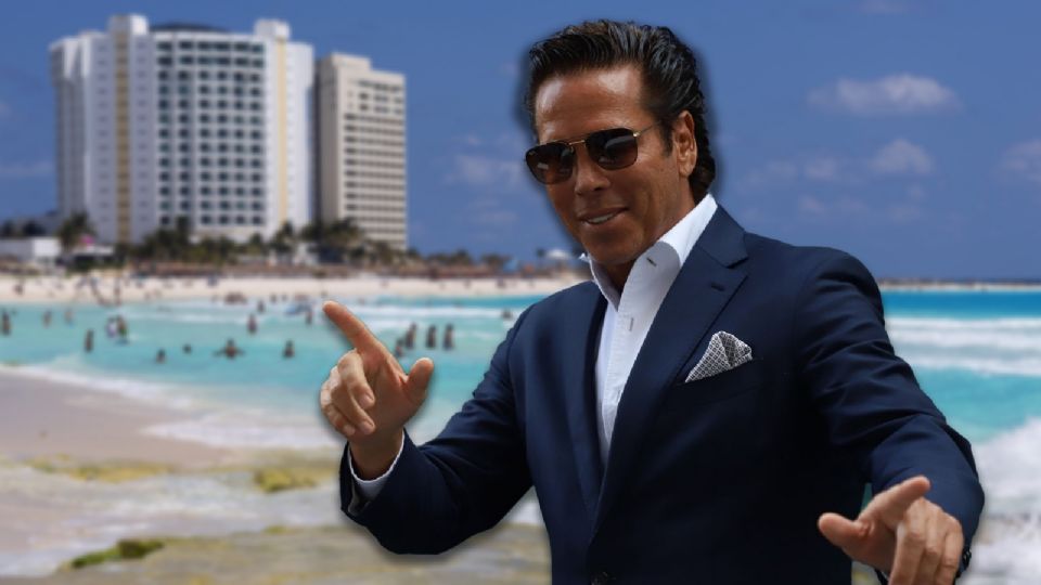 Profeco suspende el hotel Diamante K de Roberto Palazuelos por presuntos abusos en precios