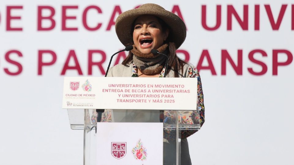 Las y los beneficiarios, de acuerdo con lo anunciado, serían 137 mil personas diarias que habitan en 53 colonias de esas 3 Alcaldías.