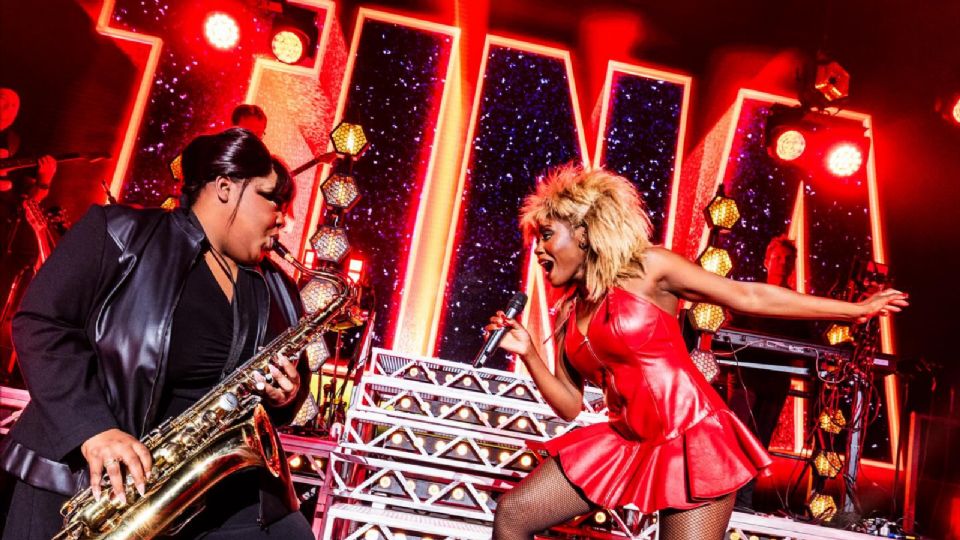 El musical internacional sobre la vida de Tina Turner llegará al Showcenter Complex con una producción de talla mundial.