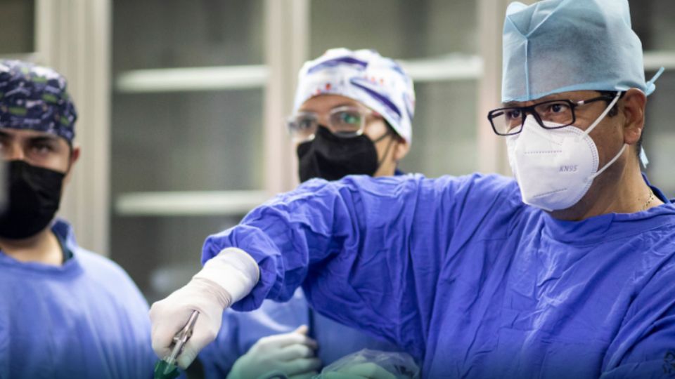 La consolidación de La Raza como centro de referencia se debe a su capacidad diagnóstica.