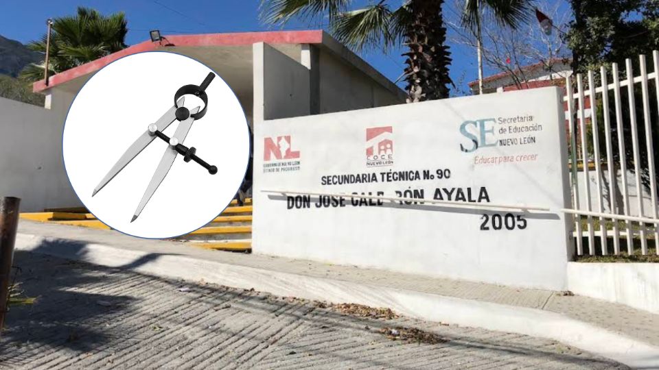 De acuerdo al reporte, el joven de 13 años resultó lesionado producto de una riña escolar.