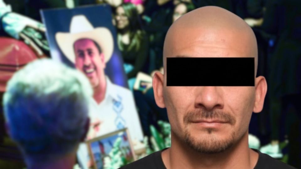 Detienen a ‘El Pelón’, presunto reclutador de los sicarios que asesinaron al alcalde Carlos Manzo.