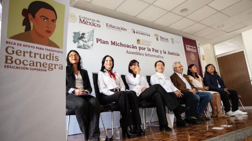 Mario Delgado, titular de la SEP.