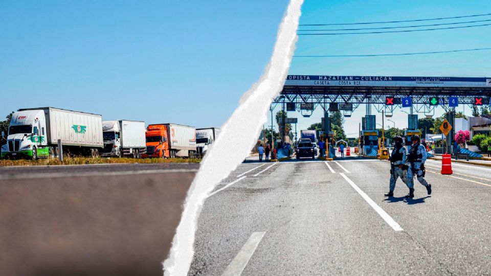 Transportistas bajo presión: la advertencia a David Estévez en plena movilización nacional.