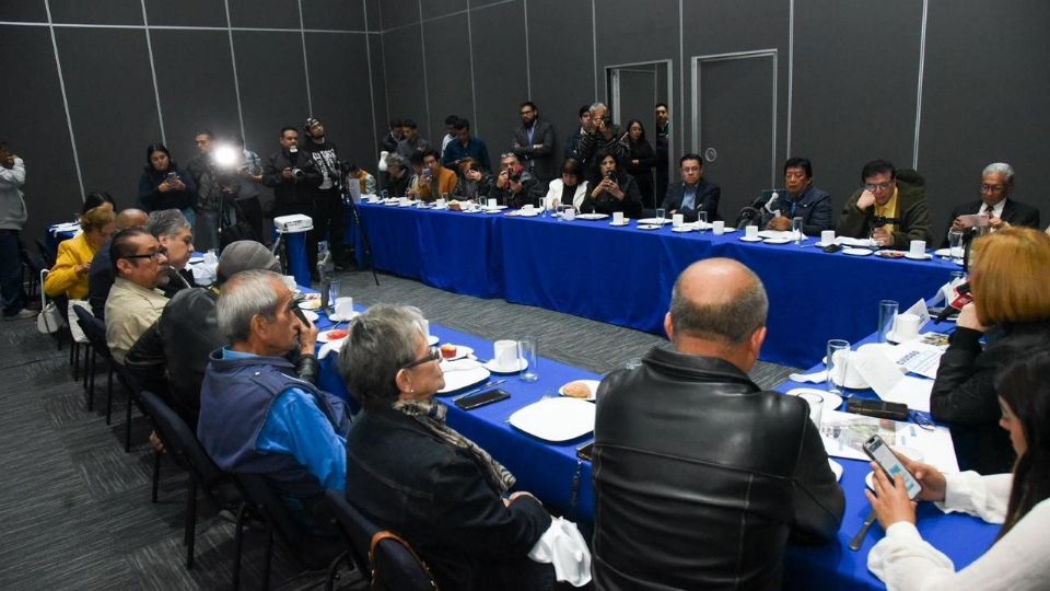 Entre las prioridades también figura un plan integral de infraestructura y urbanismo.