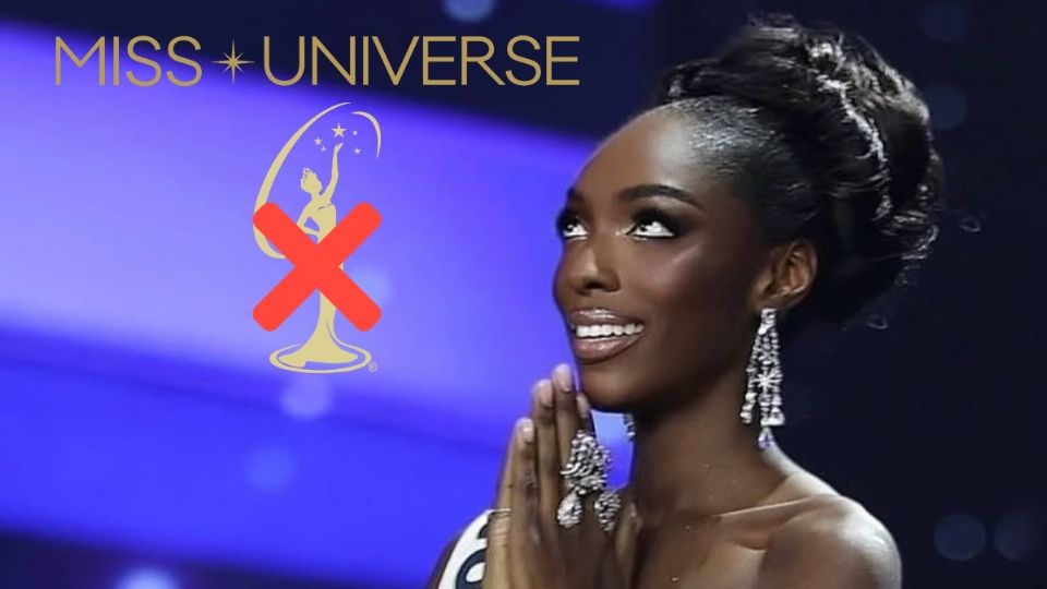 Siguen las controversias para Miss Universo, pues ahora Olivia Yacé renunció a su título como Miss África y Oceanía.