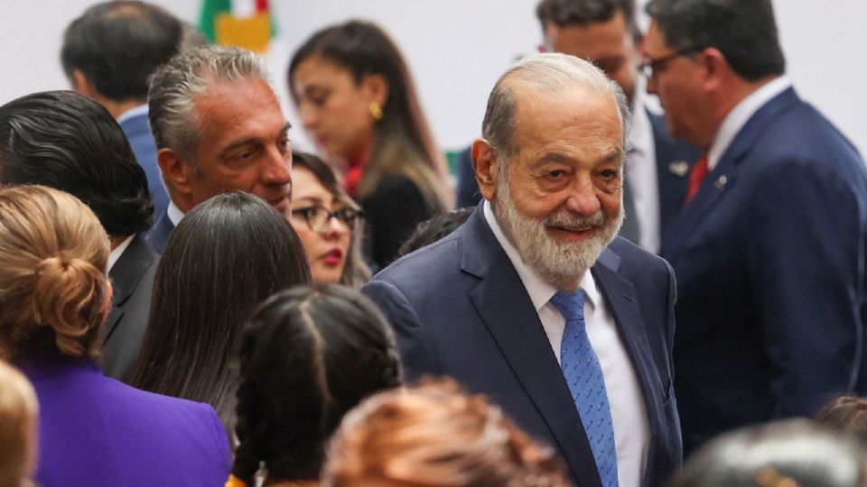 Es la cuarta ocasión en que ambos se reúnen en lo que va del sexenio de la mandataria.

