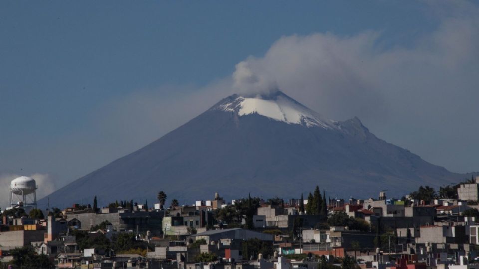 SGIRPC hizo un llamado a la población a tomar medidas preventivas.