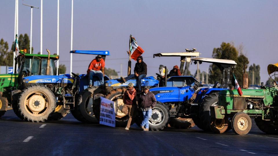 Álvaro López Ríos sostuvo que si el gobierno federal , 'quiere paz y seguridad para todo México y su población el diálogo debe ser directo'.