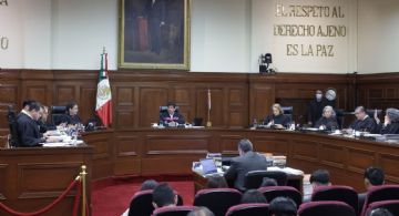 SCJN admite solicitud de Presidencia de la República para revisar amparos a implicados en Ayotzinapa