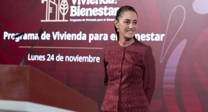 EN VIVO | La Mañanera del Pueblo 25 de noviembre: Sigue el mensaje de Claudia Sheinbaum hoy