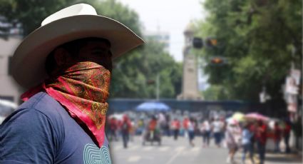 Marchas que habrá hoy 25 de noviembre en CDMX; afectaciones y rutas alternas