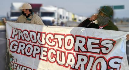 Transportistas y agricultores denuncian presiones y exigen diálogo real en medio de bloqueos