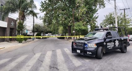 Hallan sin vida a un hombre en acceso de centro de rehabilitación en Mitras Centro de Monterrey