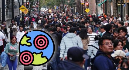 Sismo en México hoy 25 de noviembre: magnitud y hora exacta del último temblor