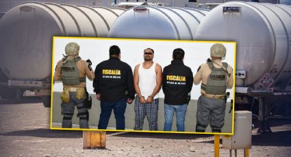 ¿Quién es ‘El Maya’, expolicía municipal detrás de organización de ‘huachicol de agua’ detenido en Edomex?