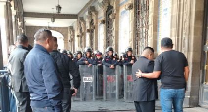 Listos operativos de seguridad y de vialidad para marcha por el 25N
