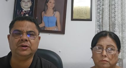 Padres de Debanhi Escobar llaman a México a “volver a indignarse” ante violencia contra las mujeres