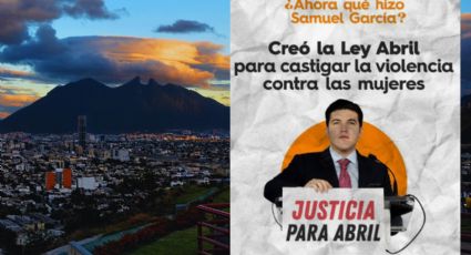 25N: Así fue la iniciativa Abril Cecilia Pérez Sagaón, promovida por el entonces senador Samuel García