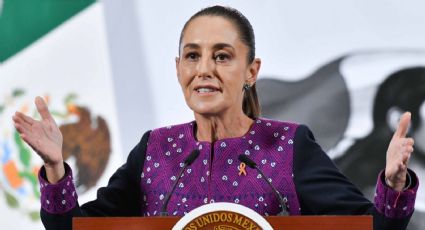 Sheinbaum deslinda a su gobierno de investigaciones contra manifestantes