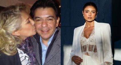 Quién es el 'Señor Aguilera': padrastro de Aislinn Derbez y viudo de Gabriela Michel
