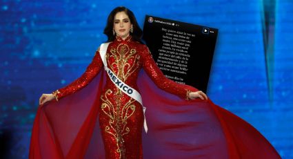 ‘Mi victoria no es una amenaza’: Fátima Bosch responde a la controversia tras su coronación como Miss Universo