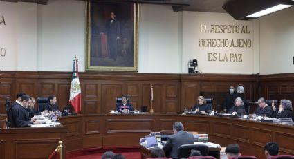 SCJN invalida reforma a la Ley de Revocación de Mandato de Oaxaca