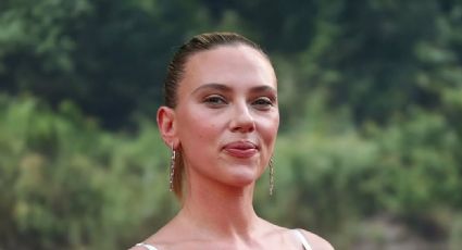 ¿Perfecta para el papel? Scarlett Johansson protagonizará la nueva película de El Exorcista