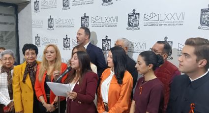 Greta Barra propone reforma para que el silencio no sea consentimiento en Nuevo León