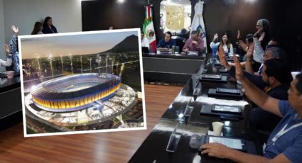 Cabildo de San Nicolás avala incorporación de terreno para el nuevo estadio de los Tigres
