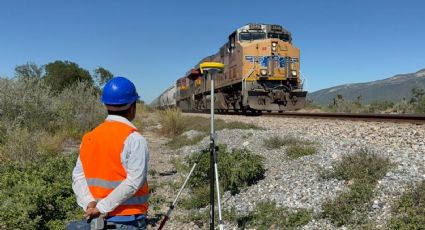 Avanza construcción de nuevas rutas ferroviarias para pasajeros: SICT