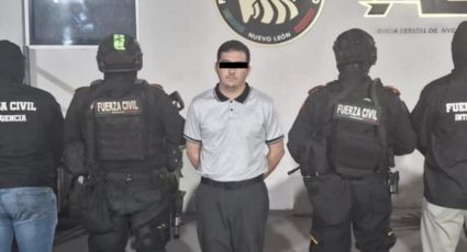 Detienen a joven en Allende con más de 100 dosis de droga y 34 mil pesos en efectivo